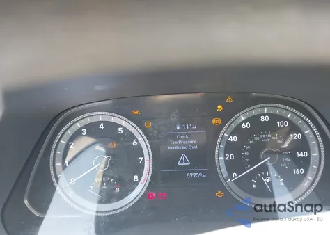 2023 Hyundai Sonata Se из США, поврежденный, VIN KMHL24JA7PA259817